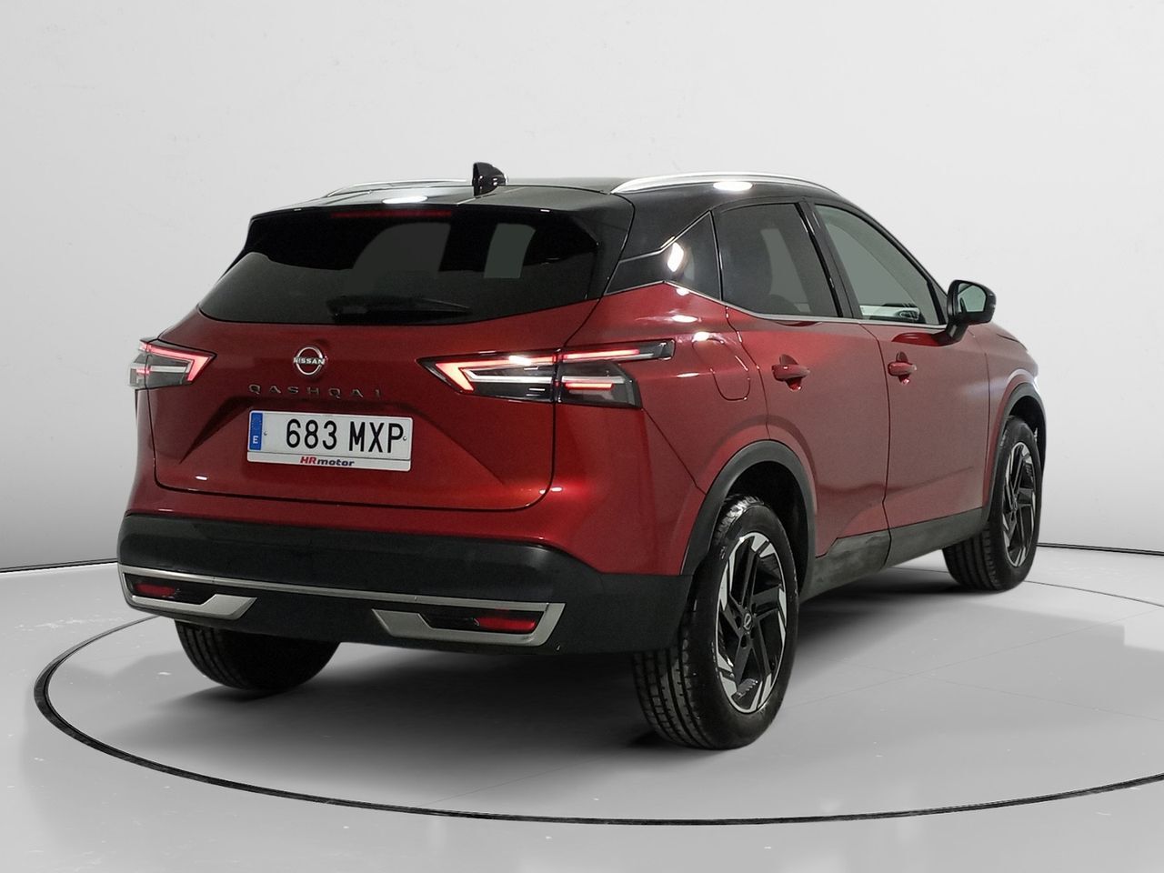 Foto del NISSAN Qashqai 1.3 DIG-T mHEV 12V N-Connecta 4x2 103kW