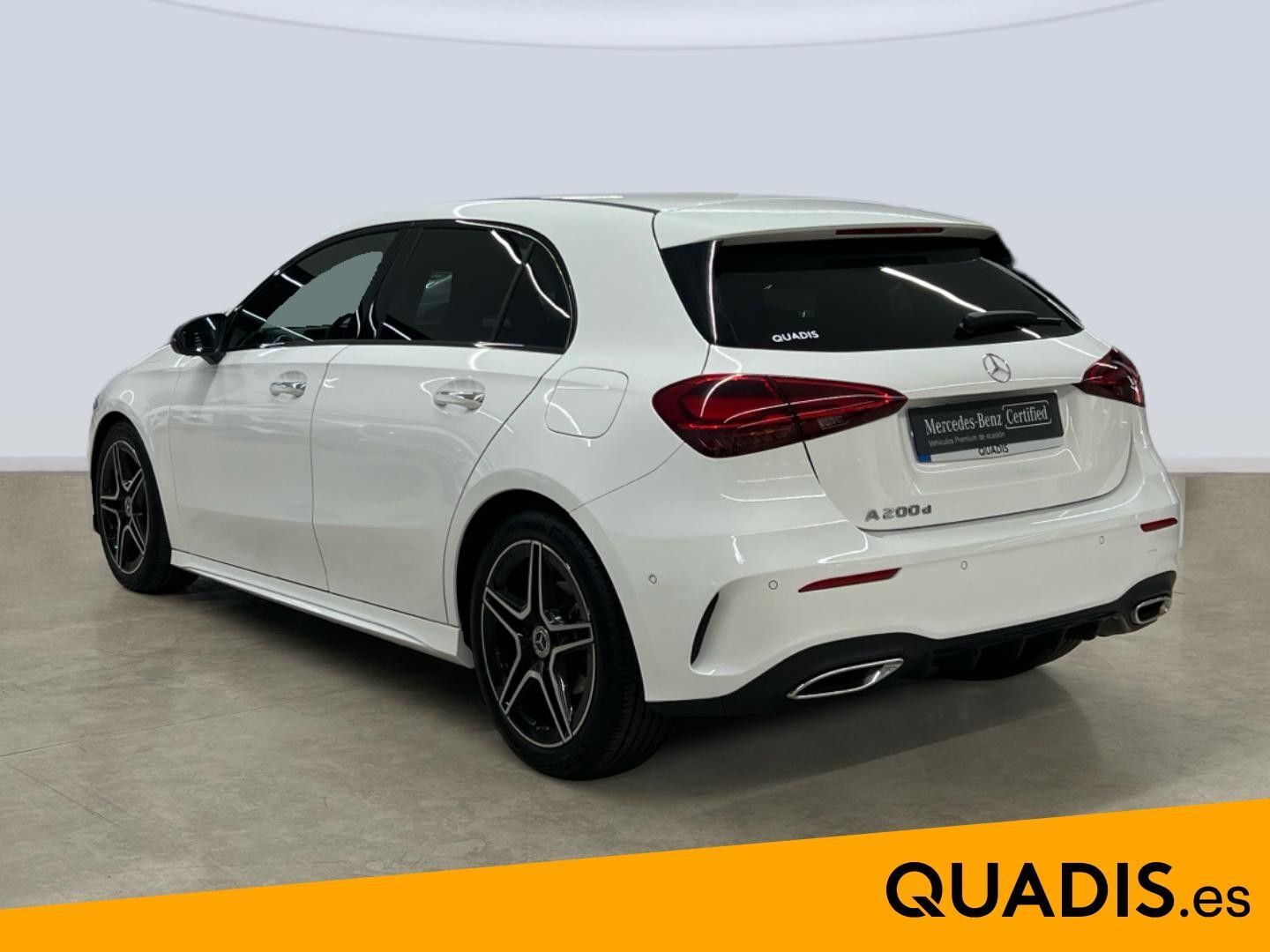 Foto del MERCEDES Clase A A 200d Progressive Line Advanced 8G-DCT