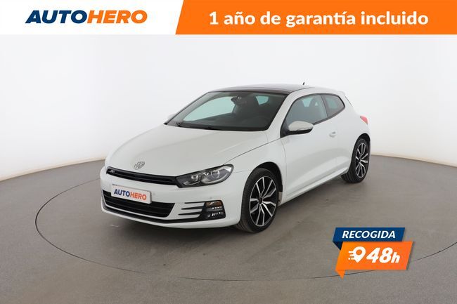 VOLKSWAGEN Scirocco (1.4 TSI RLine BM) en Madrid