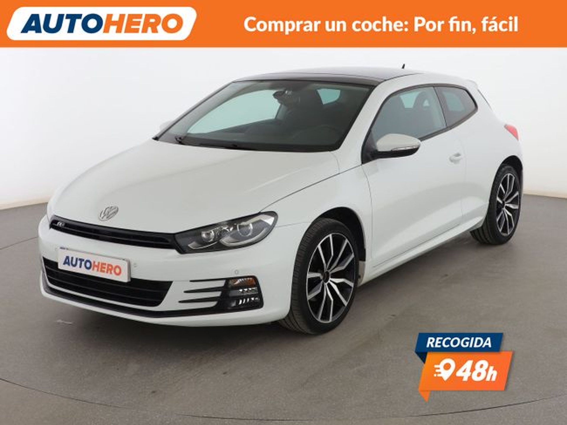 Imagen de VOLKSWAGEN Scirocco