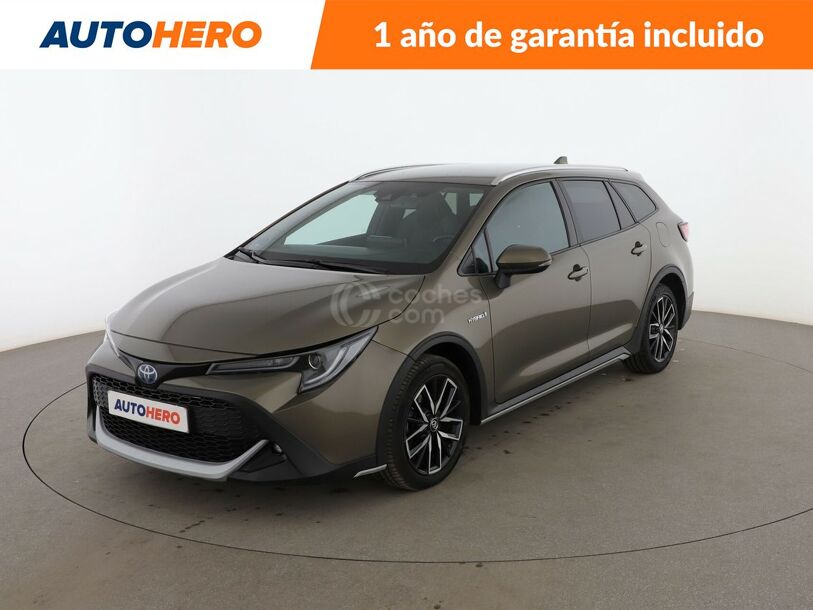 Foto del TOYOTA Corolla Touring Sports 180H Trek