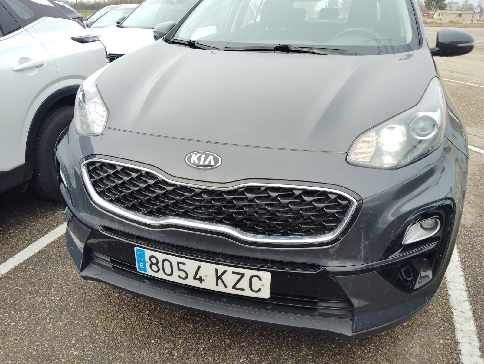 Foto del KIA Sportage 1.6 CRDi Business 4x2 115