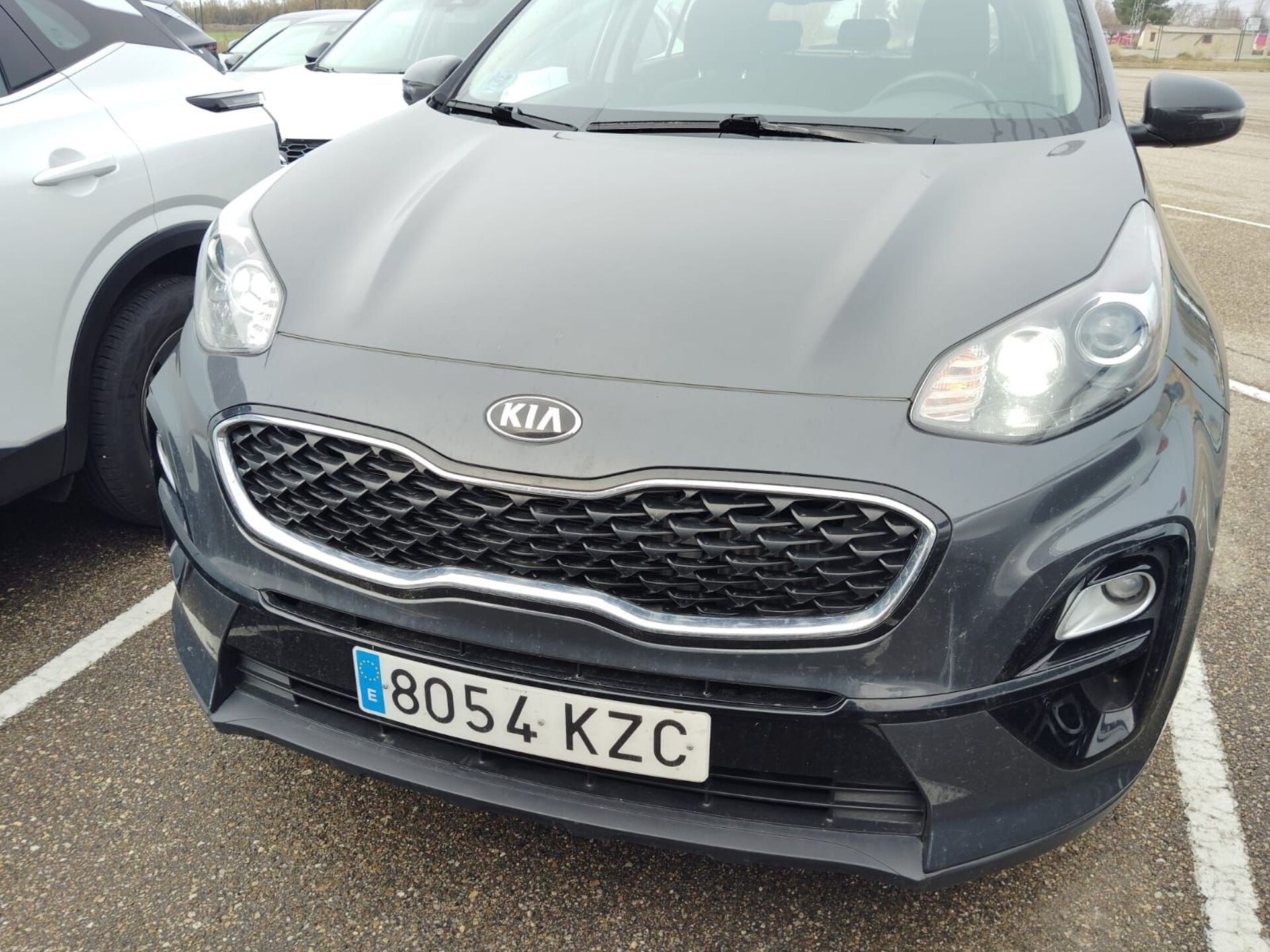 Imagen 2 de KIA Sportage