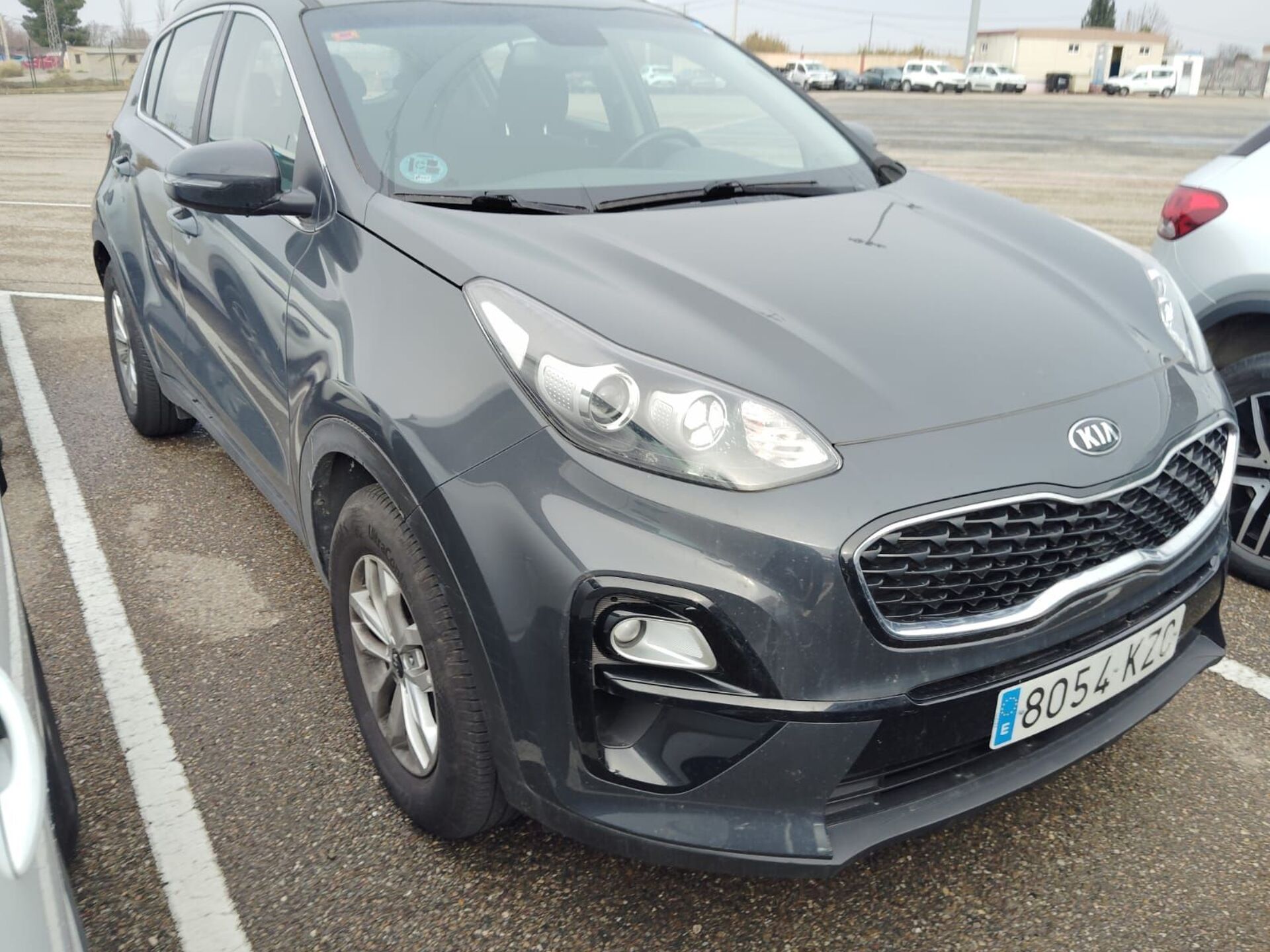 Imagen 3 de KIA Sportage