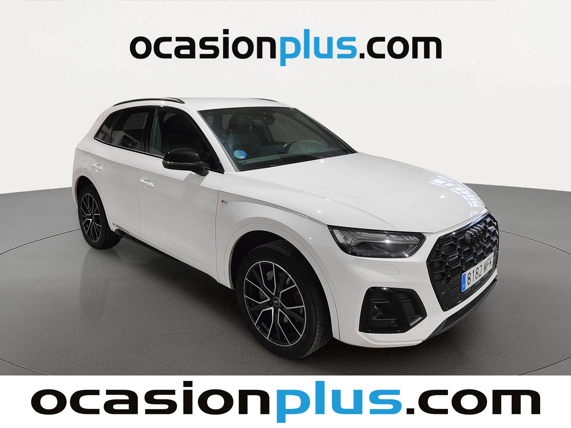 Foto del AUDI Q5 40 TDI quattro-ultra Black line S tronic 150kW
