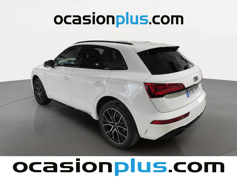 Foto del AUDI Q5 40 TDI quattro-ultra Black line S tronic 150kW