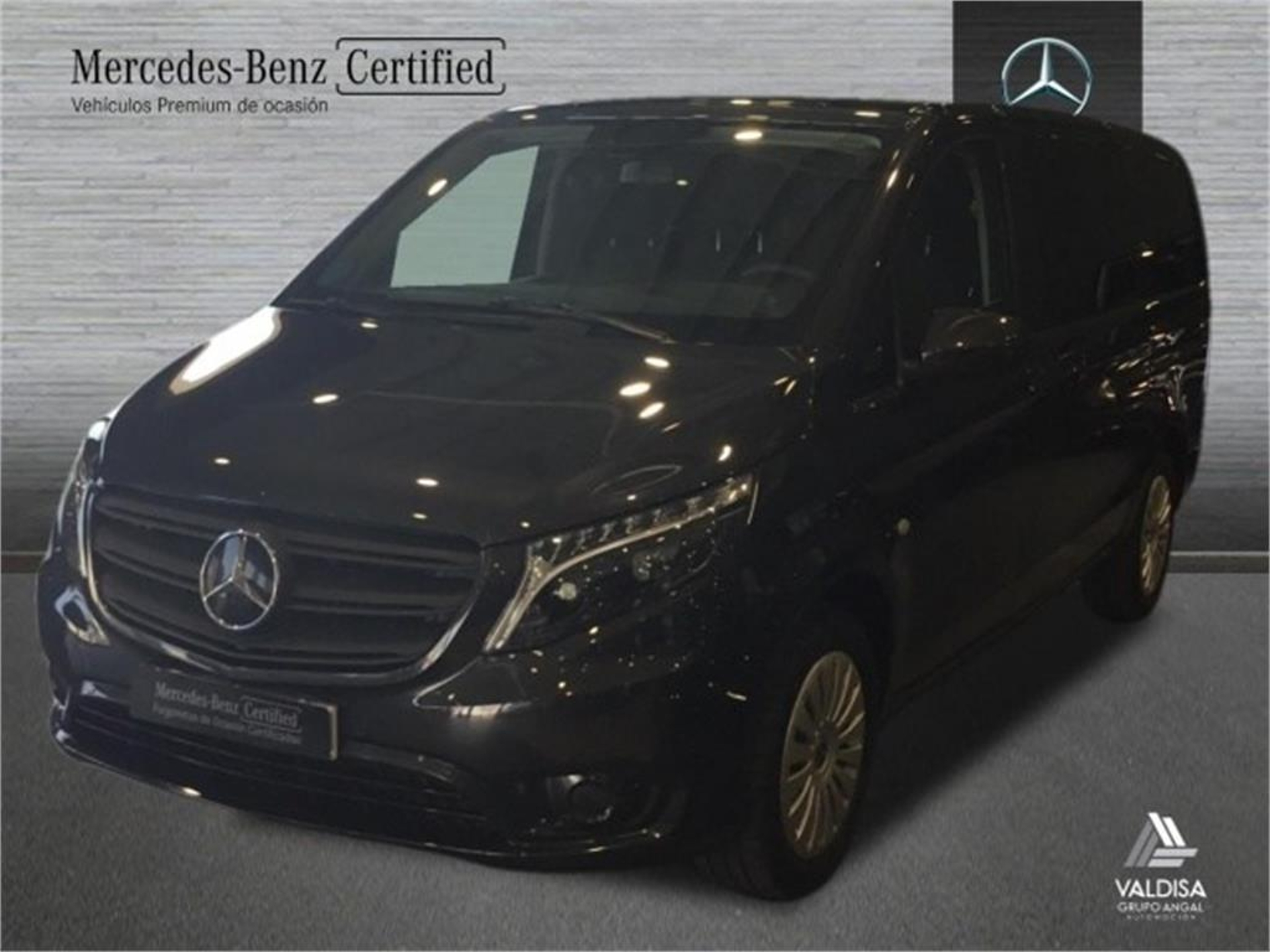 Imagen de MERCEDES Vito