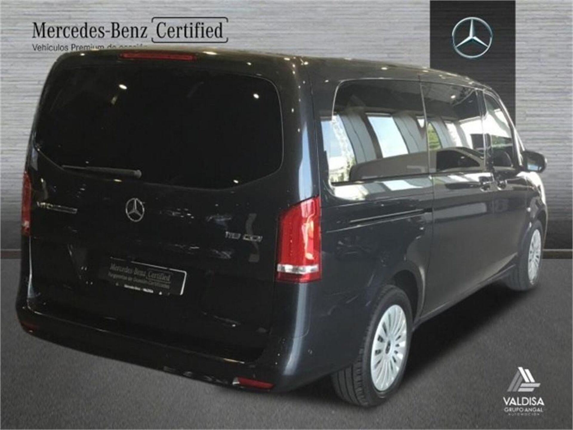 Imagen 3 de MERCEDES Vito