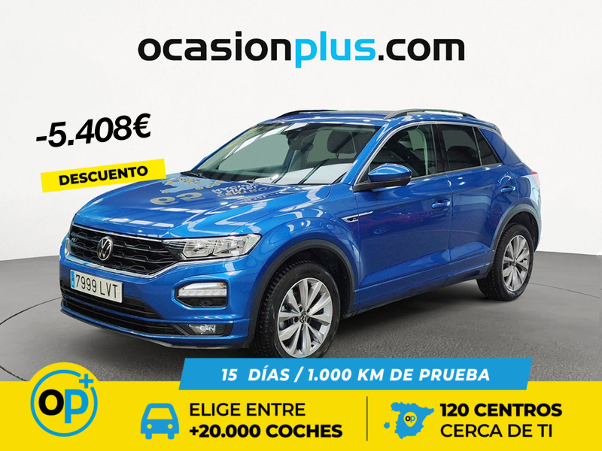 Imagen de VOLKSWAGEN T-Roc