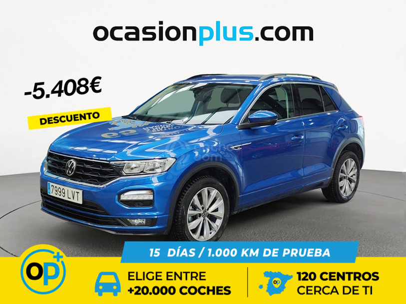 Foto del VOLKSWAGEN T-Roc 1.0 TSI Advance R-line 81kW