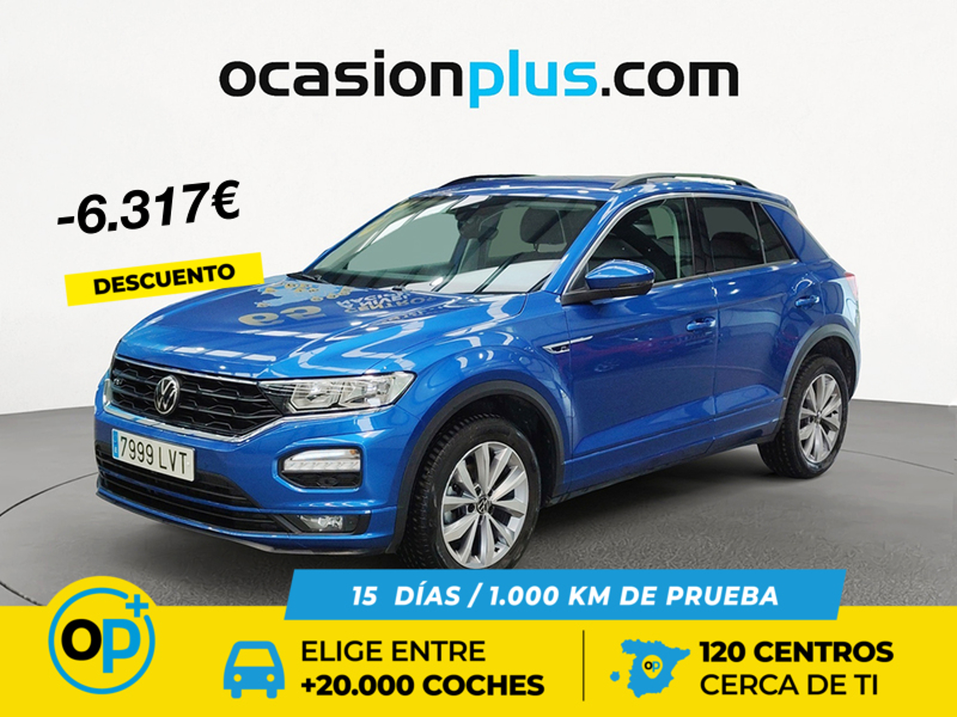 Imagen de VOLKSWAGEN T-Roc