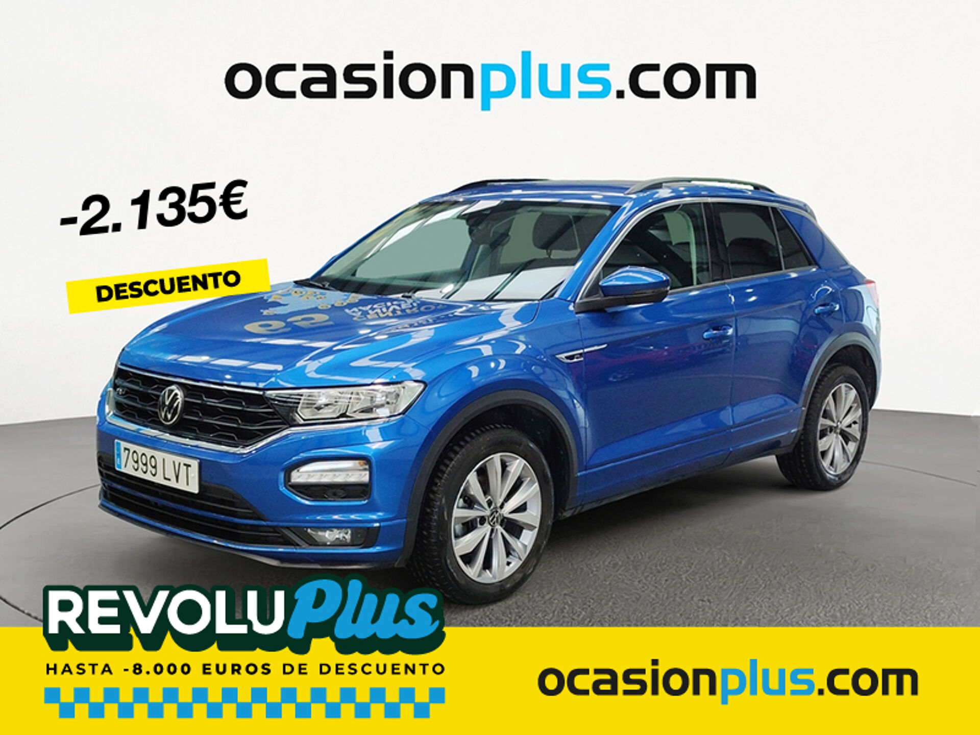 Imagen de VOLKSWAGEN T-Roc