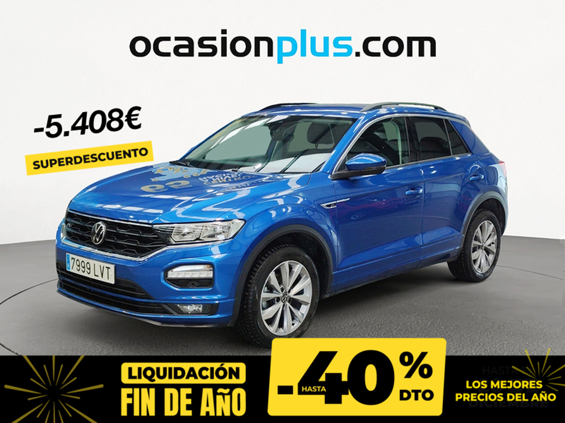 Imagen de VOLKSWAGEN T-Roc
