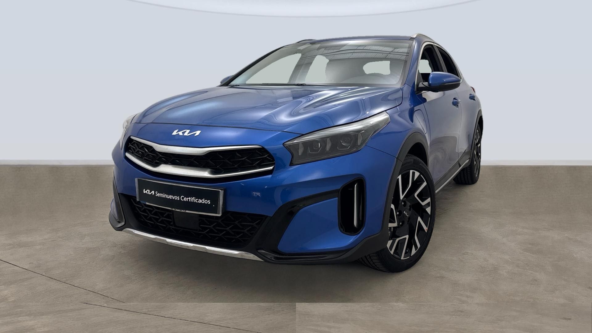 KIA XCeed (1.6 GDi PHEV eTech 104 kW (141 CV)) en Tarragona