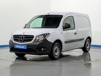 Imagen de MERCEDES Citan Furgón 109CDI BE Largo