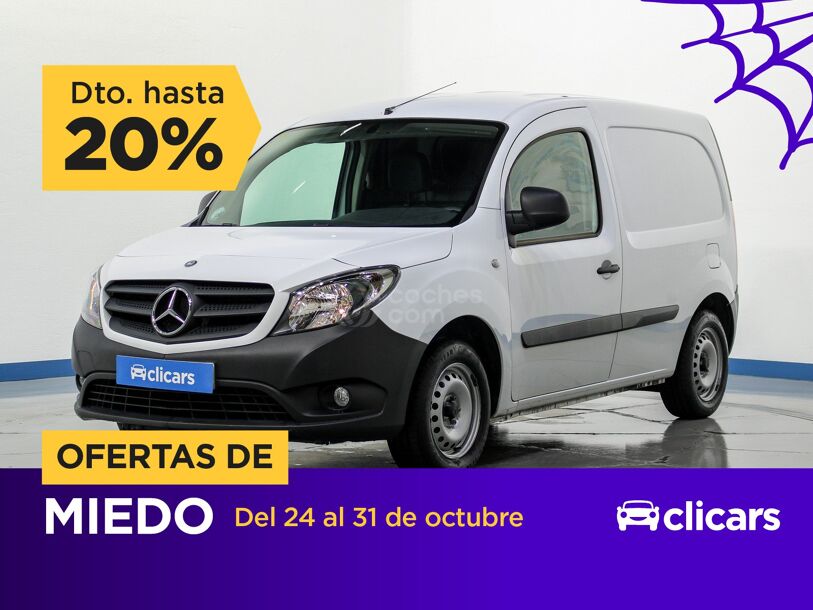 Foto del MERCEDES Citan Furgón 109CDI BE Largo