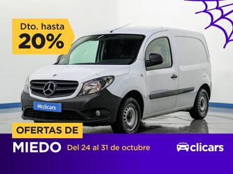 Imagen de MERCEDES Citan Furgón 109CDI BE Largo