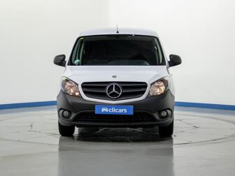 Imagen de MERCEDES Citan Furgón 109CDI BE Largo