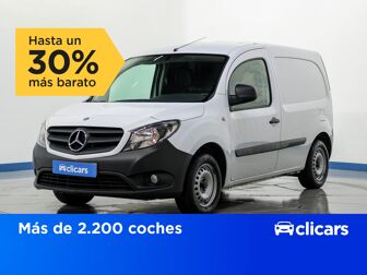 Imagen de MERCEDES Citan Furgón 109CDI BE Largo