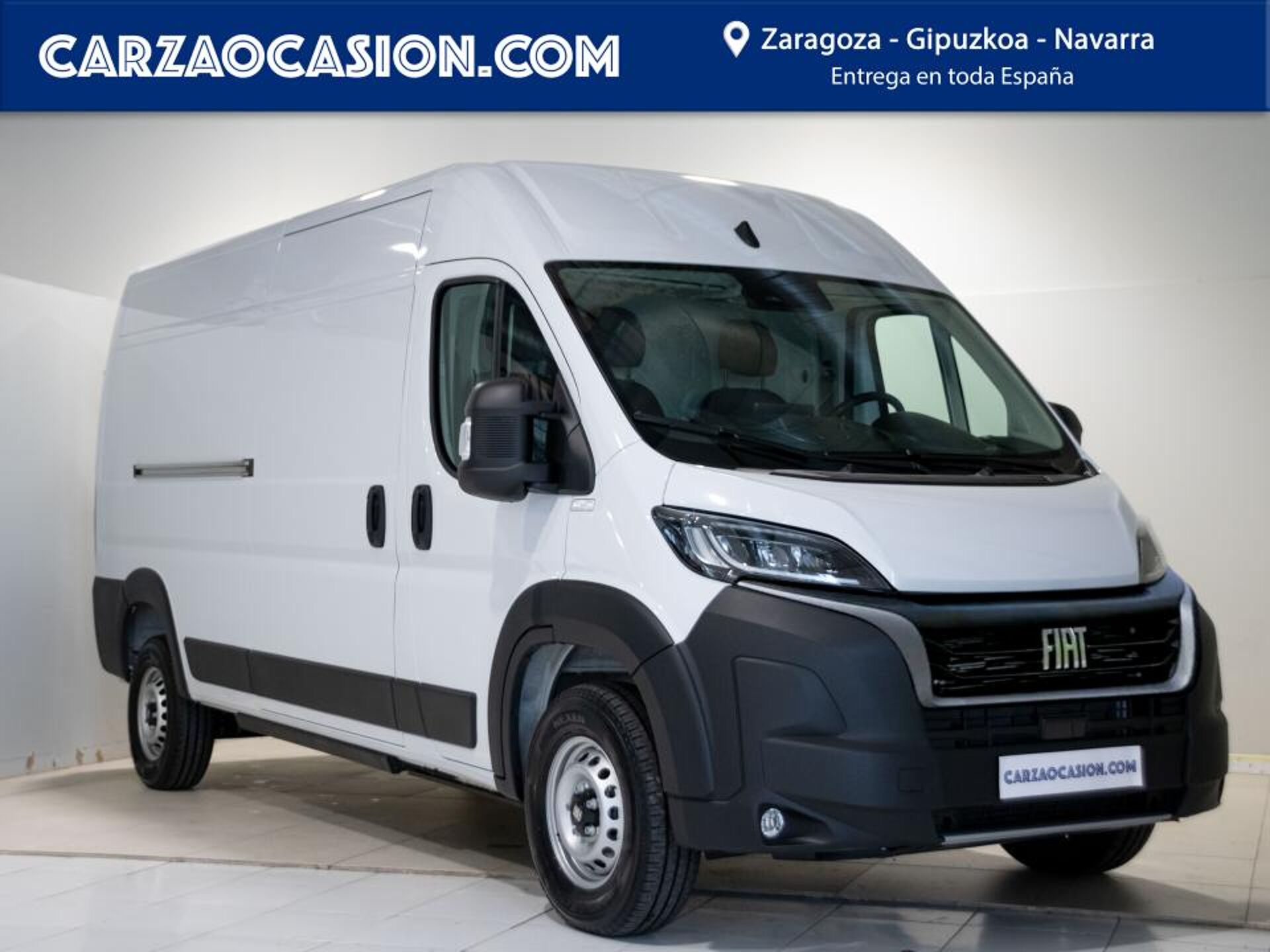 Foto del FIAT Ducato Fg. 33 2.2BlueHDi L2 H2 140CV