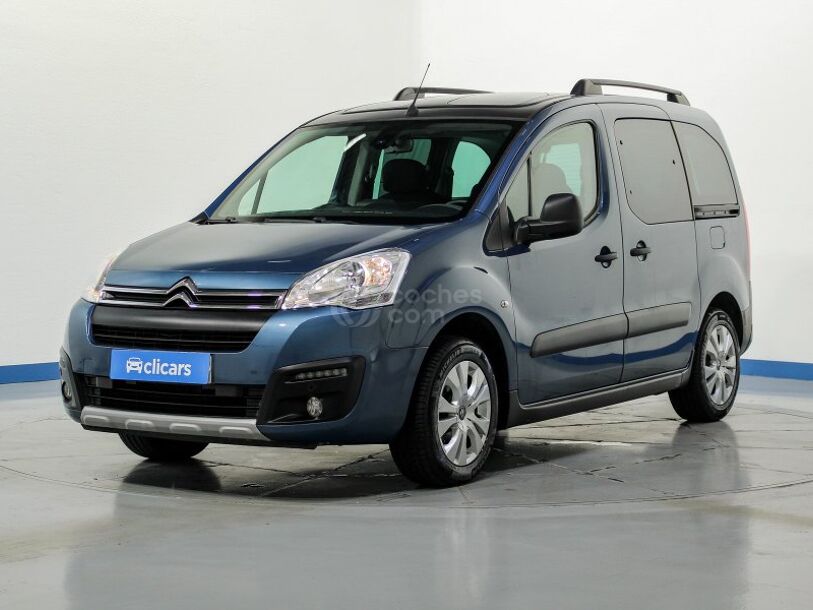 Foto del CITROEN Berlingo B. Multispace 1.2 PureTech S&S 20 Aniversario 110