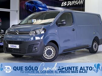 Imagen de CITROEN Jumpy DCb. Abatible BlueHDI Talla XL 120