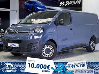 Imagen de CITROEN Jumpy DCb. Abatible BlueHDI Talla XL 120