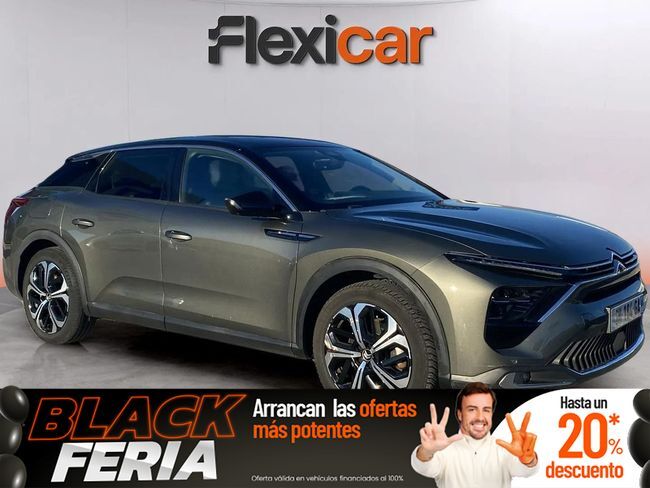 CITROEN C5 X (Hybrid 225 e-EAT8 Shine Pack) en Madrid