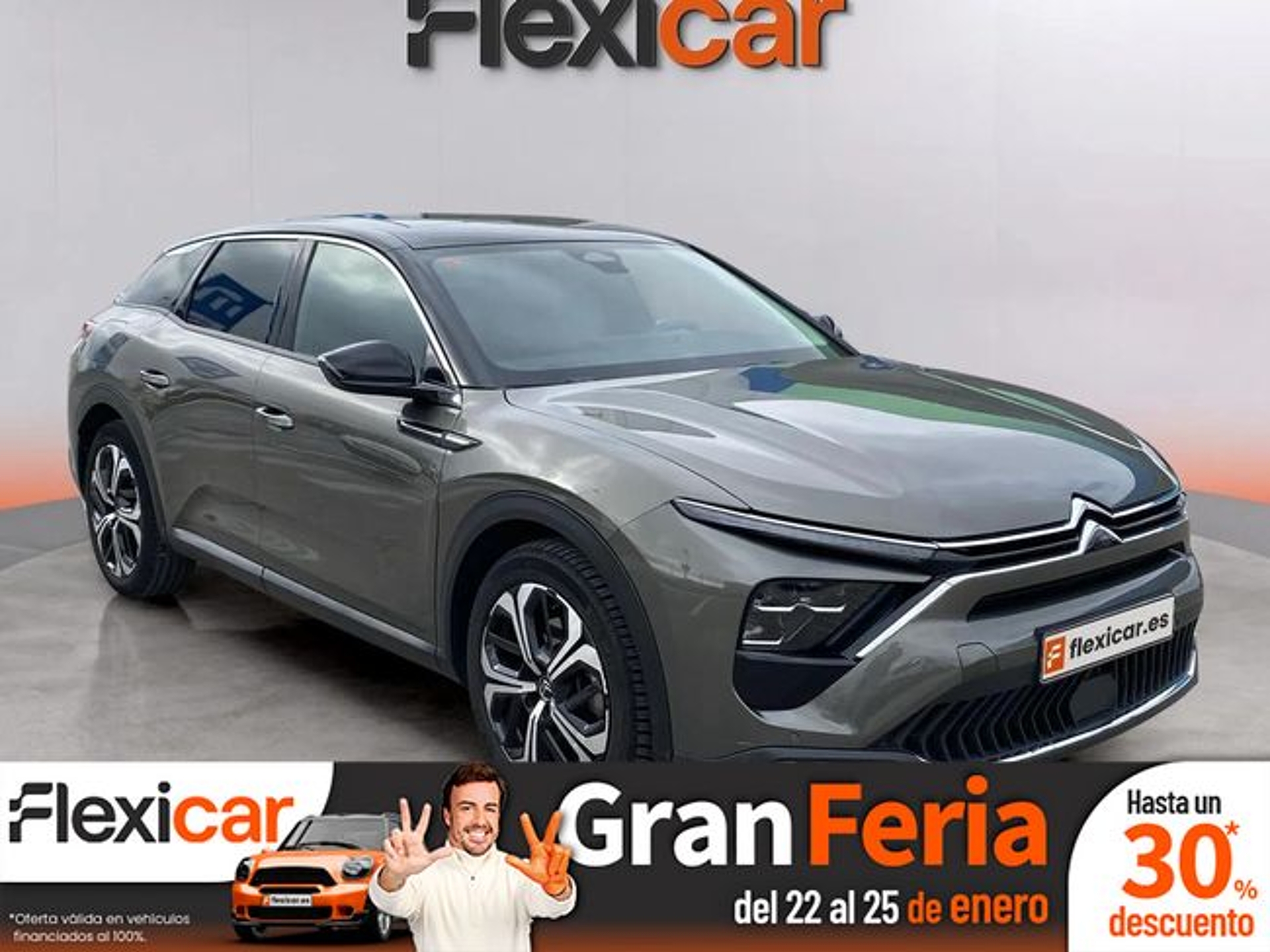 Imagen de CITROEN C5 X