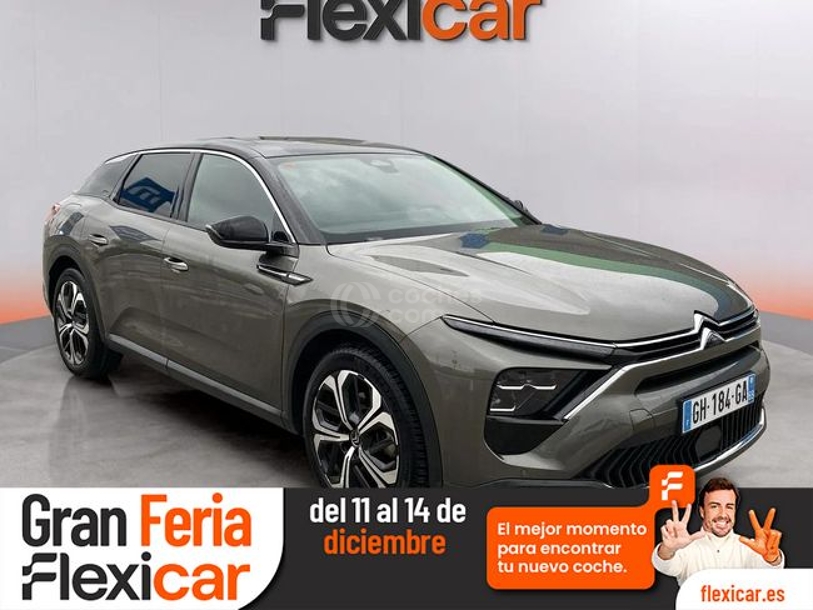 Foto del CITROEN C5 X Hybrid Shine Pack EAT8 225