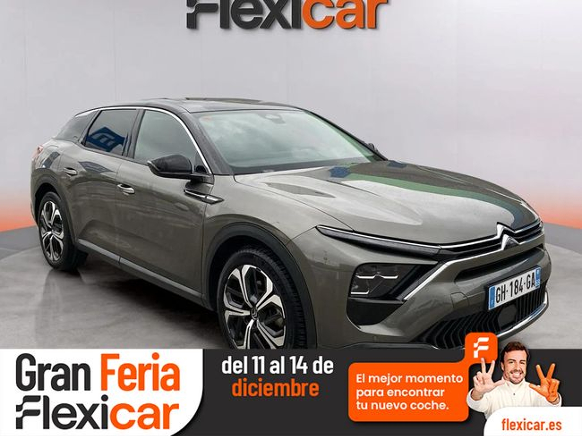 Imagen de CITROEN C5 X