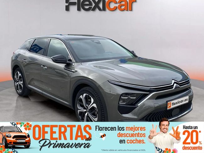 Foto del CITROEN C5 X Hybrid Shine Pack EAT8 225