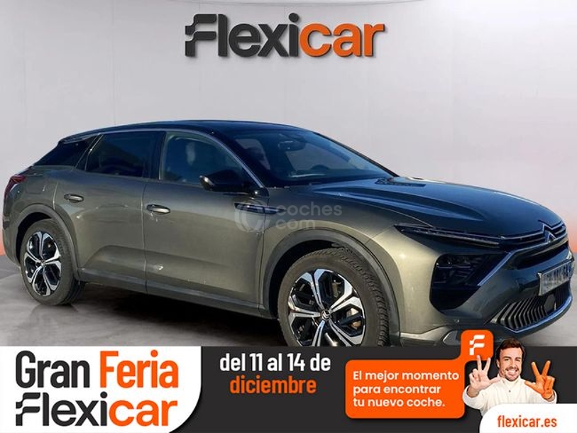 Foto del CITROEN C5 X Hybrid Shine Pack EAT8 225