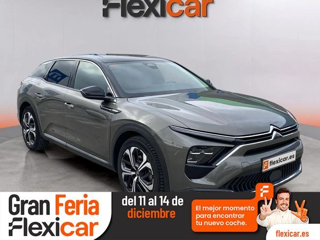 CITROEN C5 X (Hybrid 225 e-EAT8 Shine Pack) en Madrid