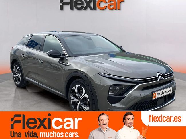 CITROEN C5 X (Hybrid 225 e-EAT8 Shine Pack) en Madrid