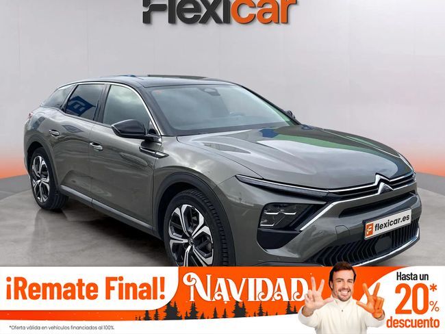 CITROEN C5 X (Hybrid 225 e-EAT8 Shine Pack) en Madrid