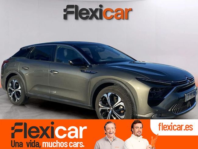 CITROEN C5 X (Hybrid 225 e-EAT8 Shine Pack) en Madrid