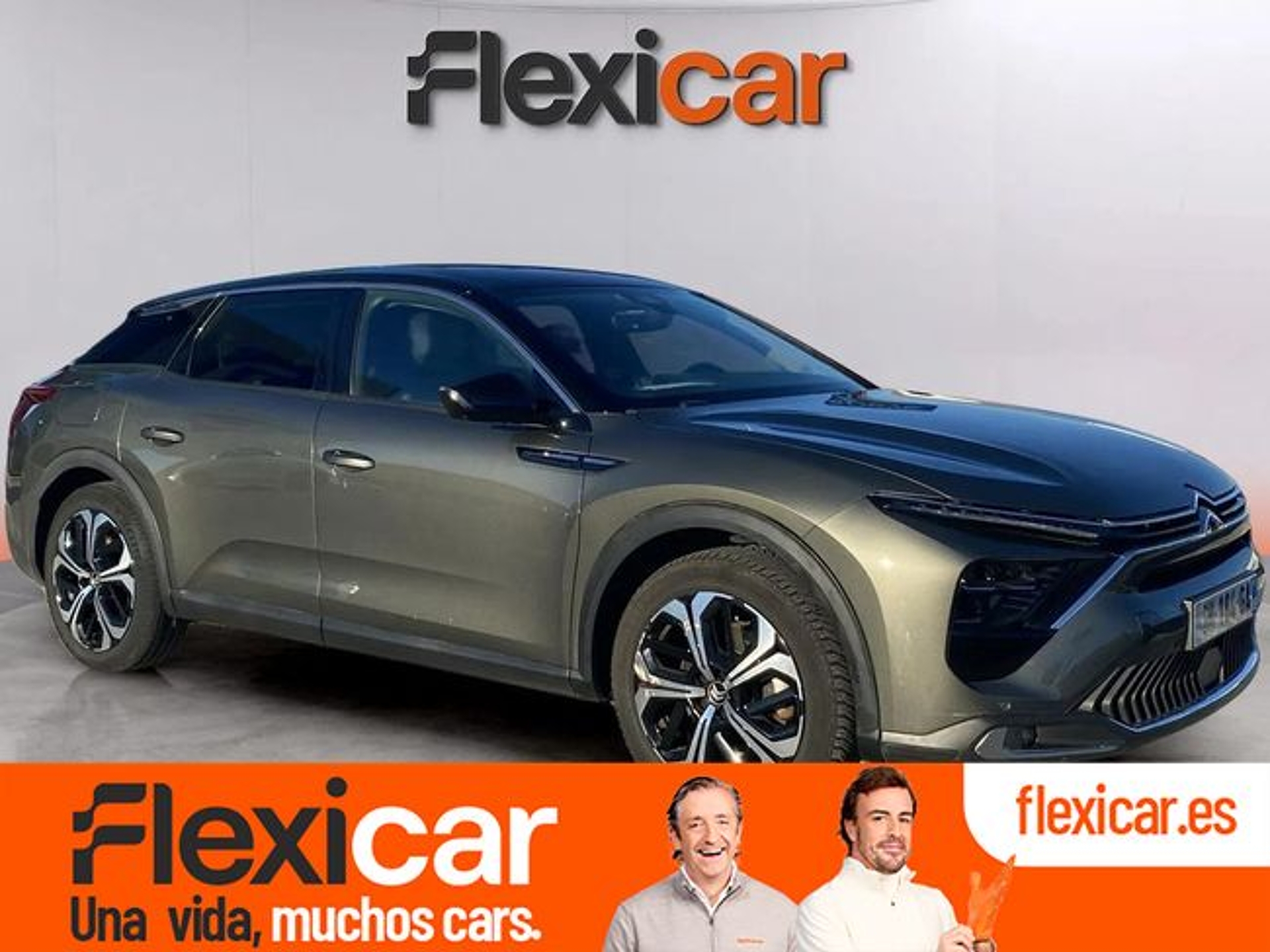 Imagen de CITROEN C5 X