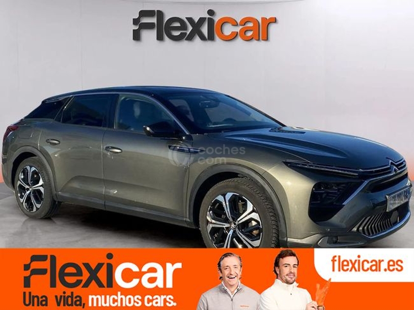 Foto del CITROEN C5 X Hybrid Shine Pack EAT8 225