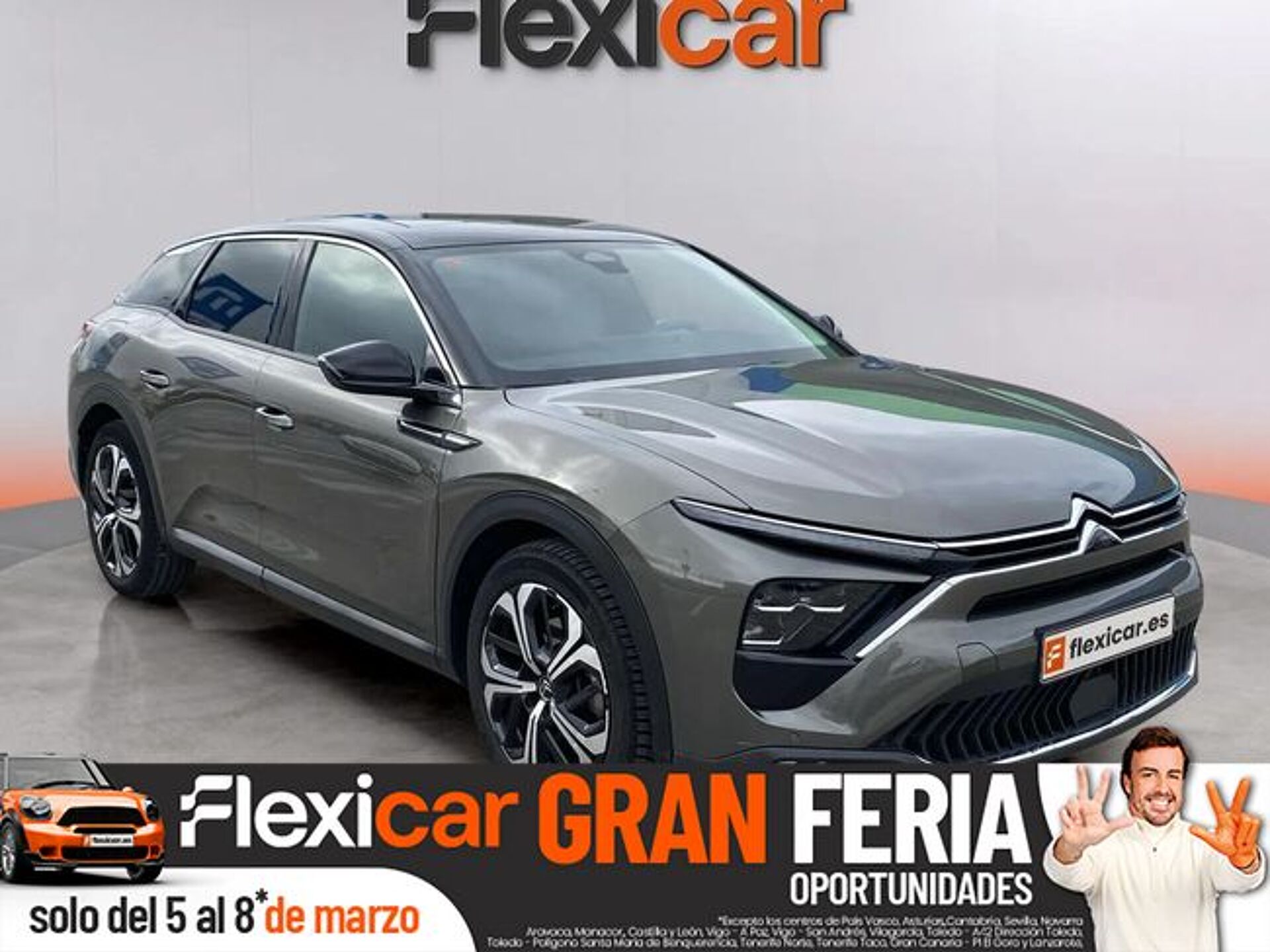 Imagen 1 de CITROEN C5 X