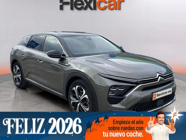 CITROEN C5 X (Hybrid 225 e-EAT8 Shine Pack) en Madrid