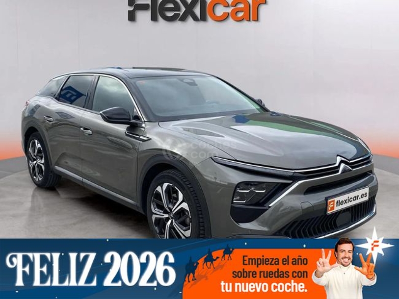 Foto del CITROEN C5 X Hybrid Shine Pack EAT8 225