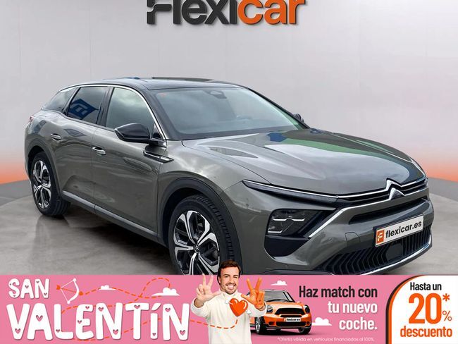 Foto del CITROEN C5 X Hybrid Shine Pack EAT8 225