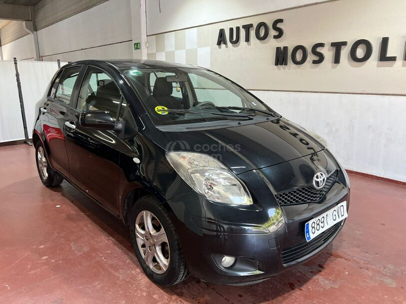 Foto del TOYOTA Yaris 1.4D-4D TS