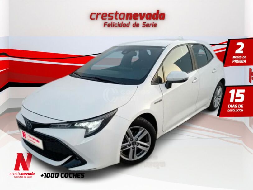 Foto del TOYOTA Corolla 125H Business Plus