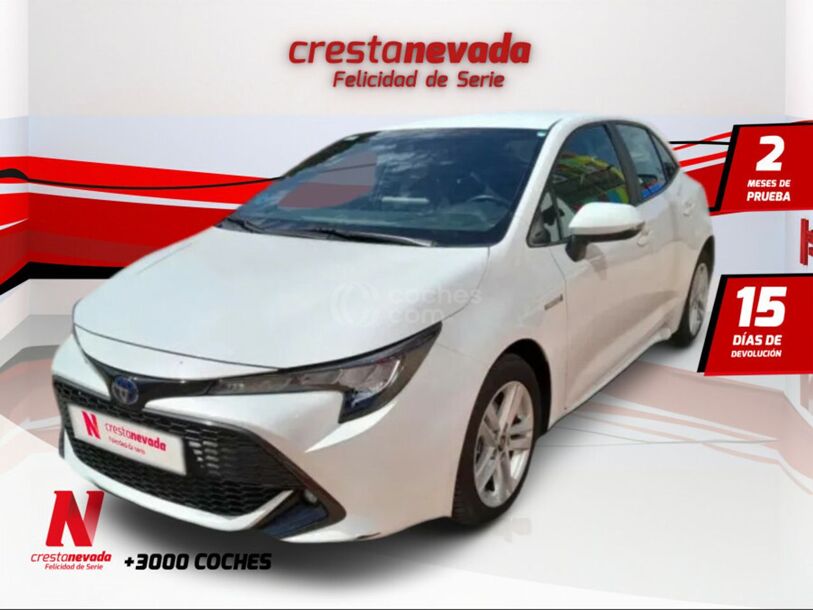 Foto del TOYOTA Corolla 125H Business Plus