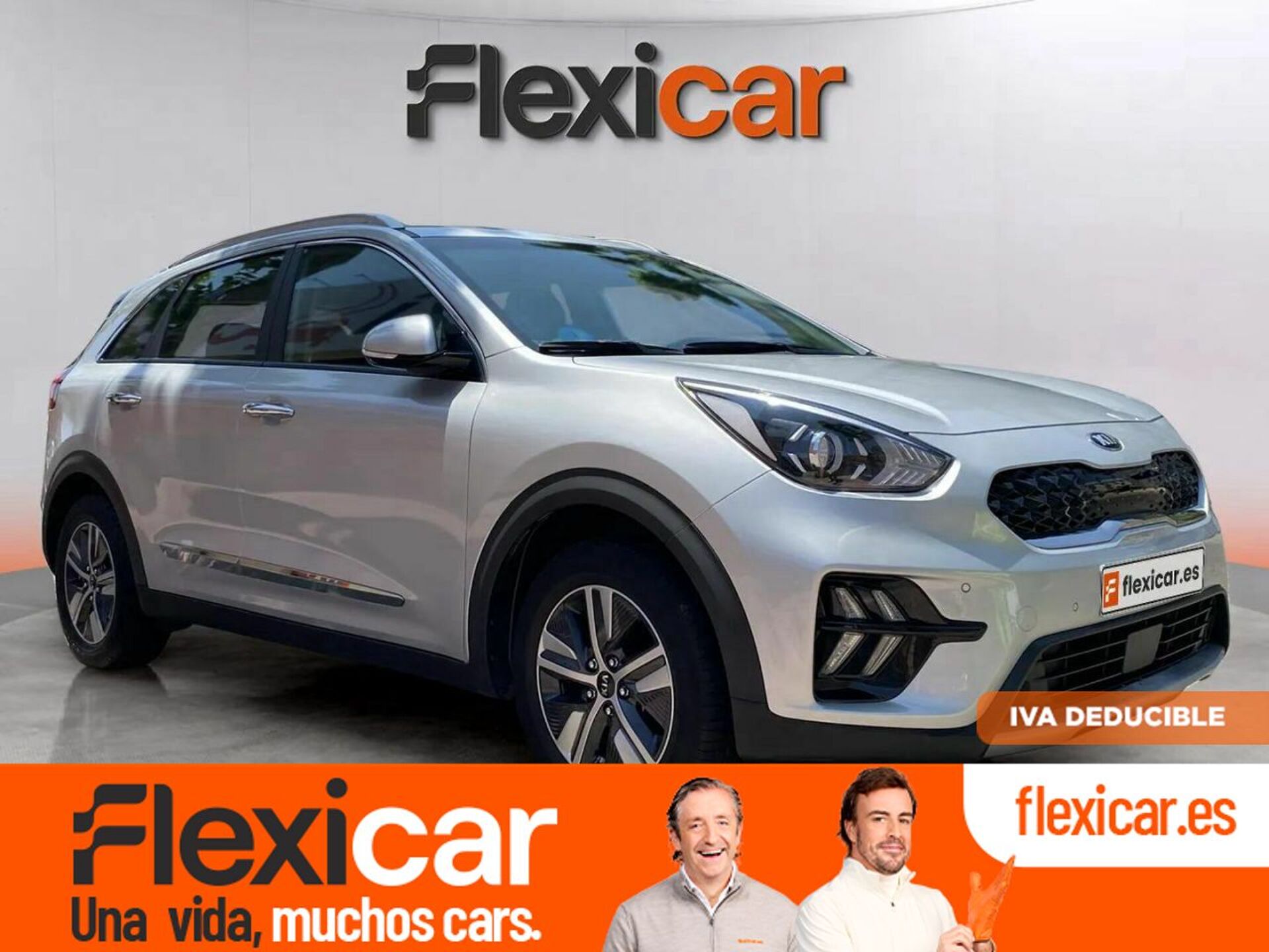 Imagen de KIA Niro