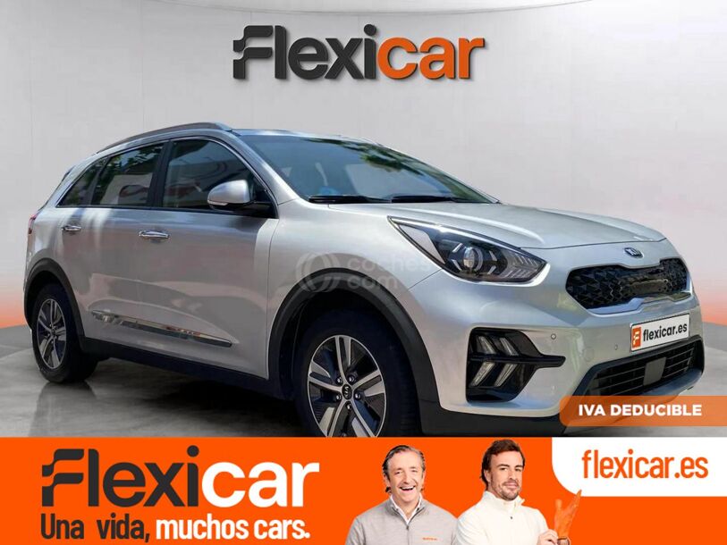 Foto del KIA Niro 1.6 PHEV Drive