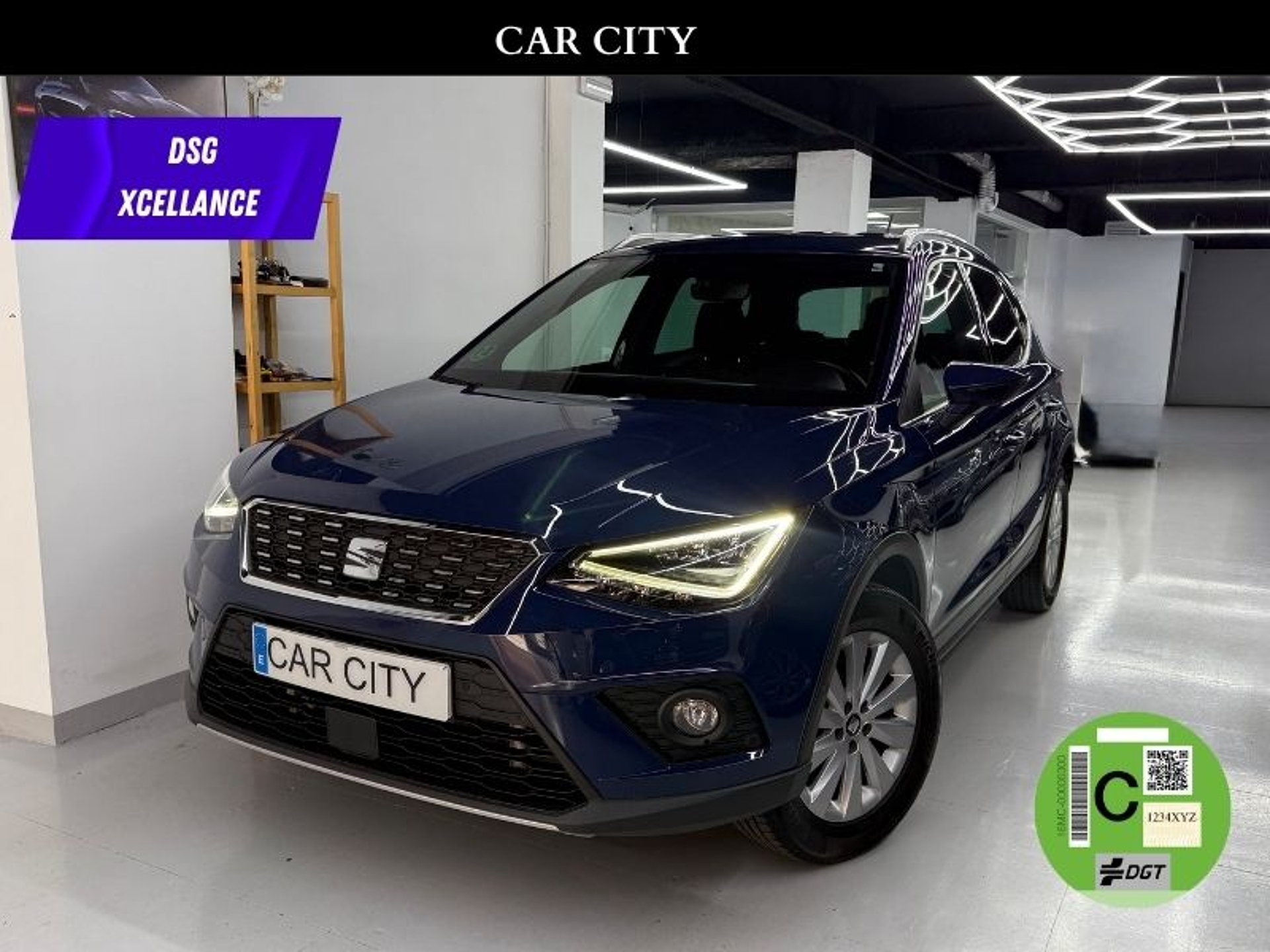 Imagen de SEAT Arona