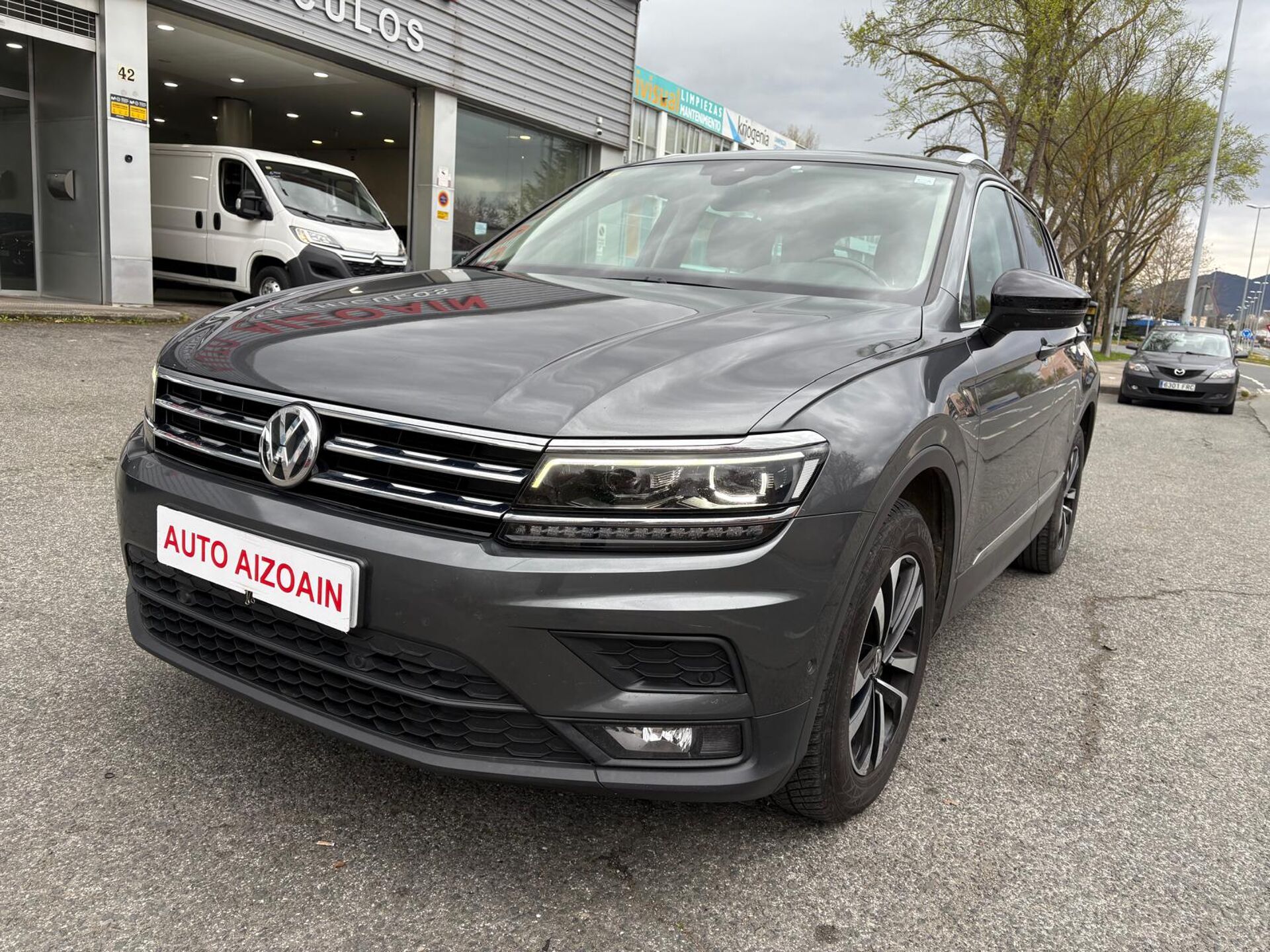 Imagen de VOLKSWAGEN Tiguan